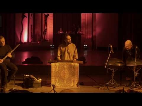 Hakan Tugrul - Okyanusya (Santur Solo) @ Heilig-Kreuz-Kirche | Nachtklänge