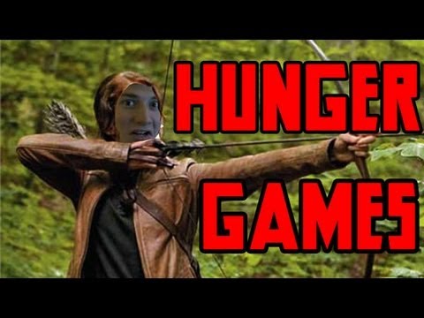 Minecraft Hunger Games - w/Mitch! Game 19 - Most Kills Ever ?