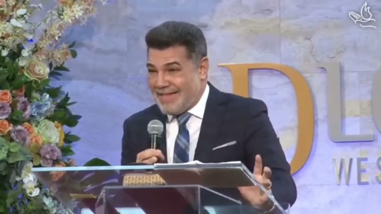 Testemunho do Pastor Marcos Feliciano de quando estava com depressão