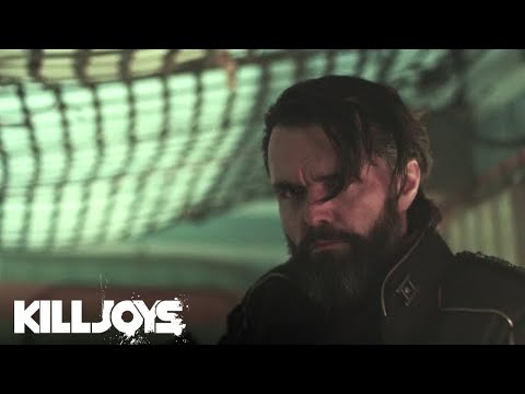 afbeelding KILLJOYS | Season 4 Tease - She's Dangerous | SYFY