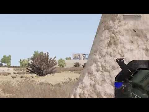 AT4 | Tushino vs ARMA Finland (Arma 3 Tushino)