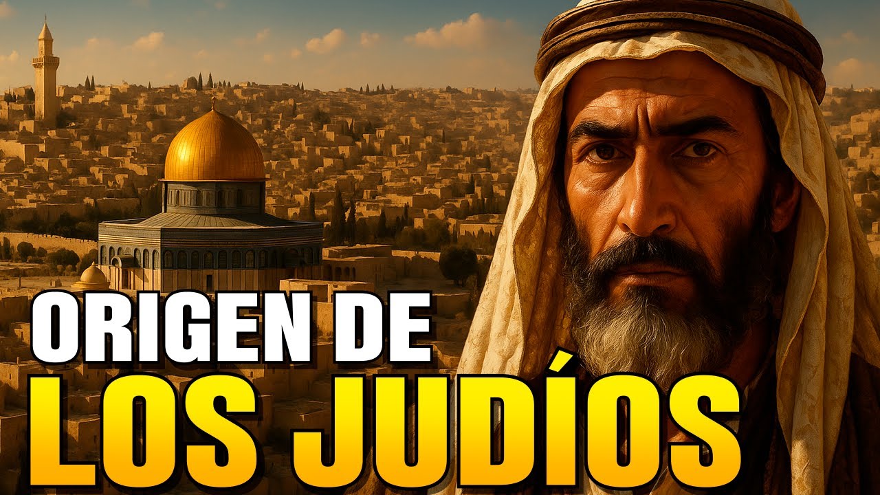 El Verdadero Origen De Los Judíos | Documental De Historia Judía