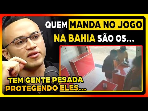 O CARNAVAL DA BAHIA TAMBÉM É FINANCIADO PELO JOGO DO BICHO?