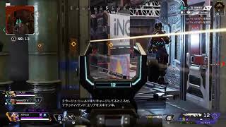 ＃15　生配信“Apex Legends”