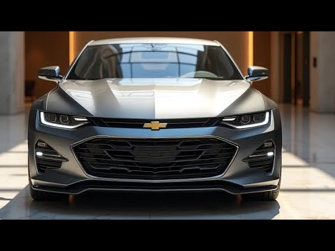 2025 Chevrolet Nova – The Return of a Classic Icon