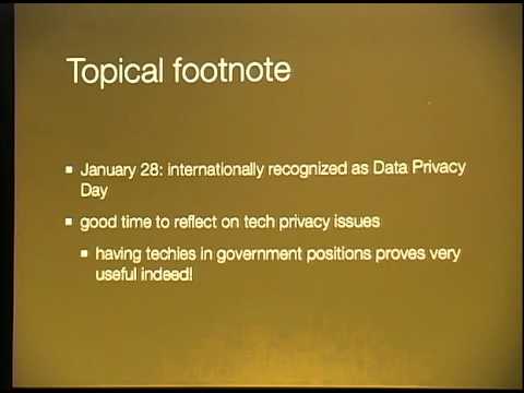 ShmooCon 2011: Are you receiving me? Recent issues in wifi privacy