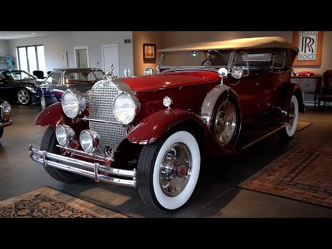 1930 Packard Custom Eight (CC-1924248) for sale in St. Ann, Missouri