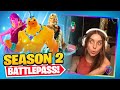 I'm not so sure about this... (Season 2 BATTLE PASS)
