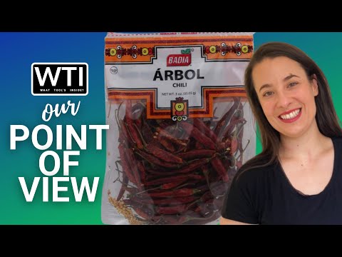 Badia Arbol Chili - WTI product video review