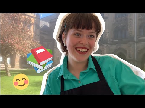 A Day in the Life of a Postgrad Research student