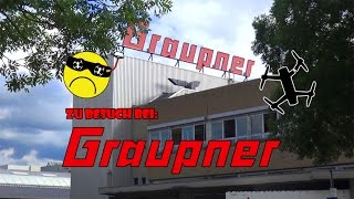 Besuch bei Graupner /SJ [GER]