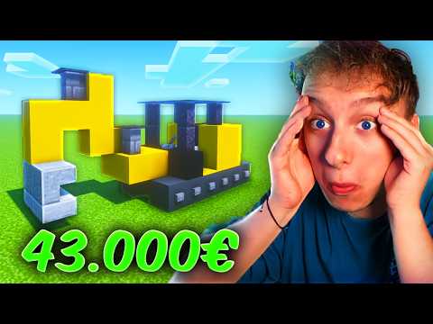 Ich kaufe meinen Zuschauern *NICHT* alles was sie bauen… (SONDERN FAST NUR SCHLÜSSELANHÄNGER)