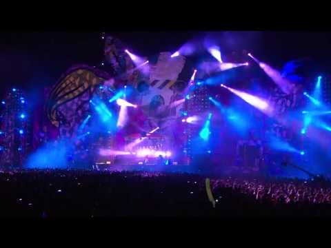 Decibel outdoor festival 2013 official Pussy lounge showmovie