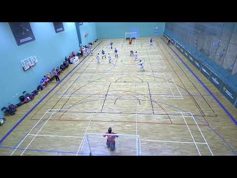 FINALS DAY: MO45 3RD/4TH GERMANY V FRANCE - PITCH 1 1100