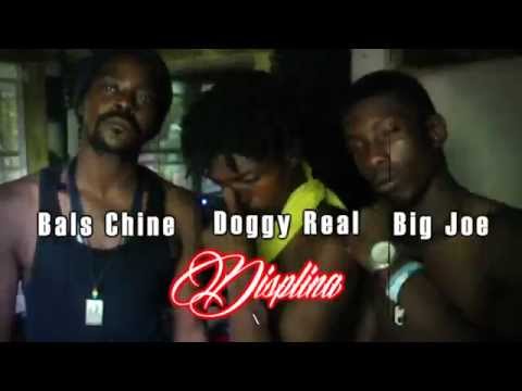 Displina dissing Yankee 212 Ft Doggy Real, Bala Chine, Big Joe. (King Squad TV)