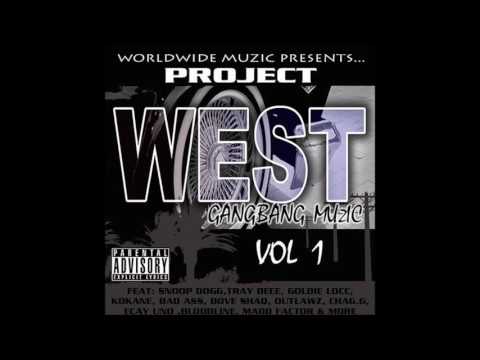 Big Tray Deee - Gangbang Muzic Feat Ecay Uno & Chag G & Goldie Loc & Y Crac )