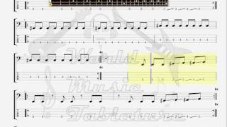 Dragpipe   Simple MInded BASS GUITAR TAB