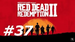 レッドデッドリデンプション2 GCDNの実況動画#37