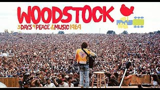 CROSBY, STILLS, NASH &amp; YOUNG - Woodstock - (1969)