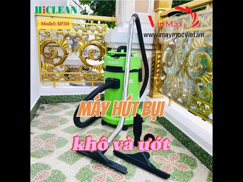 HiClean SP30 #mahutbui