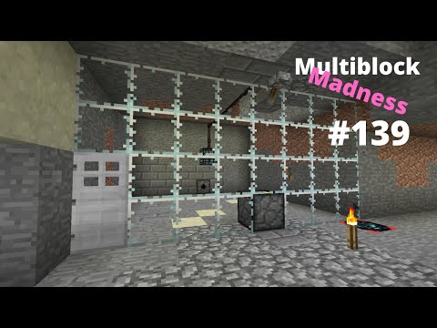 Multiblock Madness - 139 - Infinity Ingot!