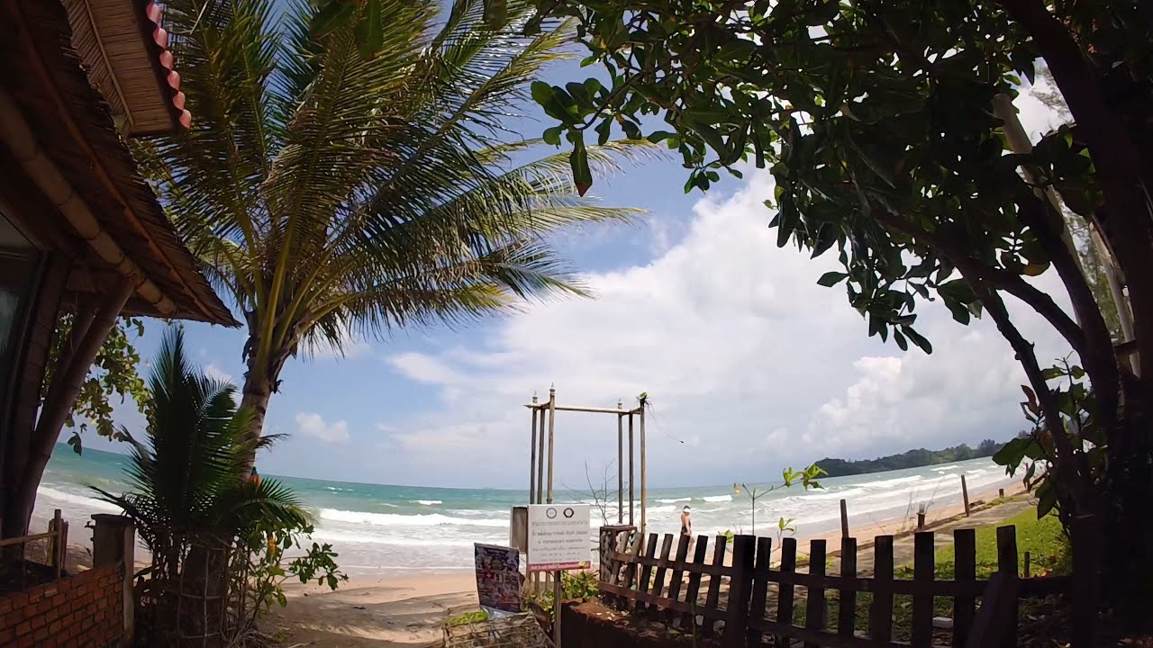 Klong Dao Beach