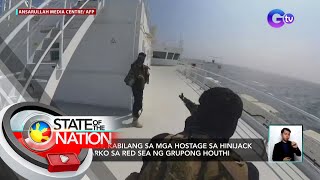 17 Pinoy kabilang sa mga hostage sa hinijack na ba