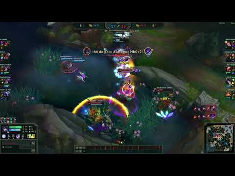 Aphelios patch 10.13