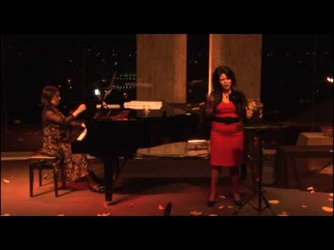 Anna Mayilyan & Elen Ghiragosyan.  Anton Mayilyan - The song of the sea.