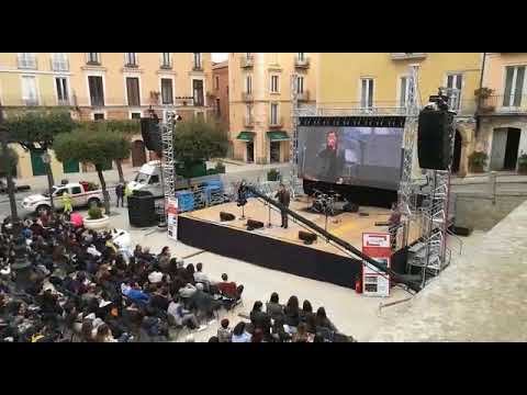 Andrea Lucisano presenta i talenti di animafilosofia.it