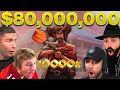 BIGGEST CASINO WINS OF 2024 Top 10 Ayezee Roshtein Xposed X7Dave