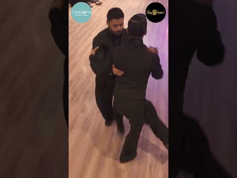 TANGO TO ISTANBUL '25 - Cristian Cerezo & Valentin Arias dance Aníbal Troilo - Milongueando en el 40