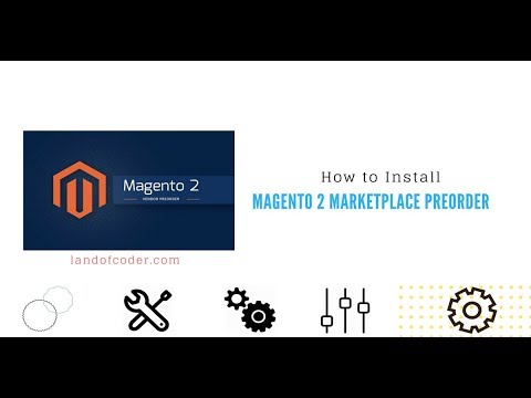 How to Install Magento 2 Marketplace Preorder