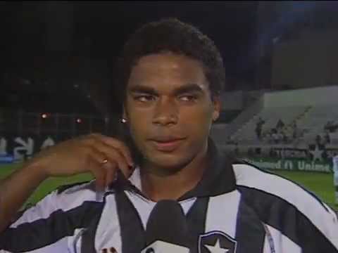 Botafogo 2 x 1 Grêmio - 2004
