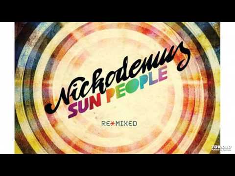 Sun Children (Red Astaire Rollerskate Remix) Nickodemus feat The Real Live Show