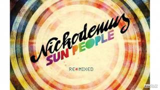Sun Children (Red Astaire Rollerskate Remix) Nickodemus feat The Real Live Show