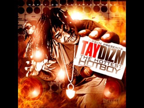 Tay Dizm Ft. T-Pain - Happy Now