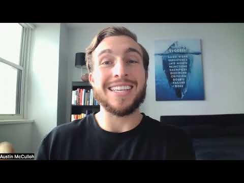 Exiting your Agency in your 20s with Austin McCulloh - YouTube