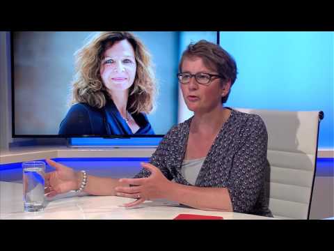 Uitgelicht 30 mei 2016 - Esmé Wiegman en Carla Dik-Faber