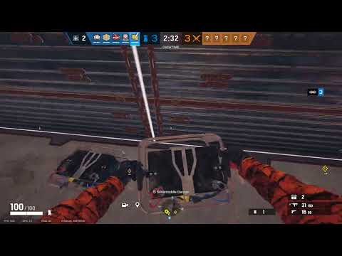 How to Bandit Trick vs Thatcher