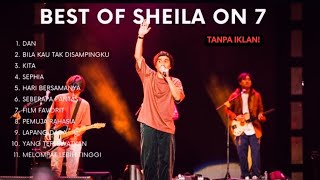 Download lagu BEST SHEILA ON 7 - Full Album Terbaik Cocok Untuk Teman Kerja Dan Beraktivitas ~ TANPA IKLAN!! mp3