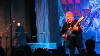 Mike Peters - The Alarm -  Father to Son - Strength Tour 2015 - Brudenell Social Club Leeds