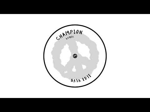 Rampa, Sparrow & Barbossa - Champion (Bask Edit)