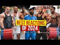BEST REACTIONS Of ANATOLY 2024 Elite Powerlifter Pretended To Be A CLEANER In Gym Prank