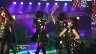 Rania - Pop Pop Pop 라니아 - 팝 팝 팝 Music Core 20111217