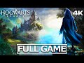 HOGWARTS LEGACY Full Gameplay Walkthrough / No Commentary 【FULL GAME】4K 60FPS Ultra HD