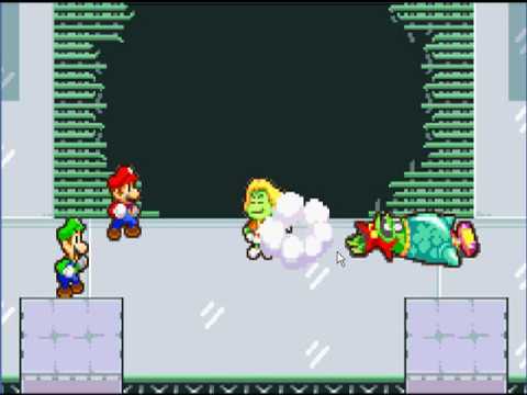 Mario Luigi Superstar Saga Babbleplay pt 27b Aftermath