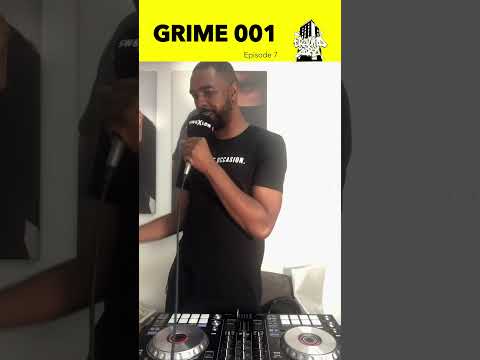 GRIME 001 -  Episode 7 - Davinche | Leave Me Alone  ⬛️⬜️🟨 #grime   #grimemc  #ukmusic