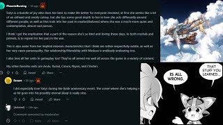 The Granblue Fantasy Reddit Community is worse than you think | [ GBVSR / GBF / Relink ]