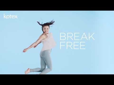 Kotex Soft & Smooth® Air